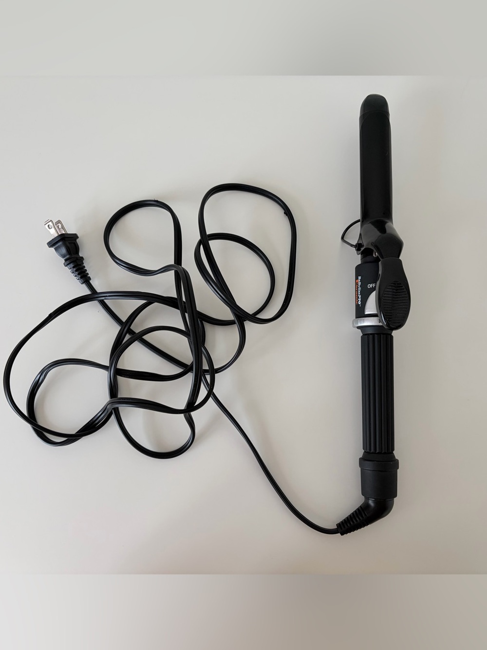 BaByliss Pro Ceramic Curling Iron